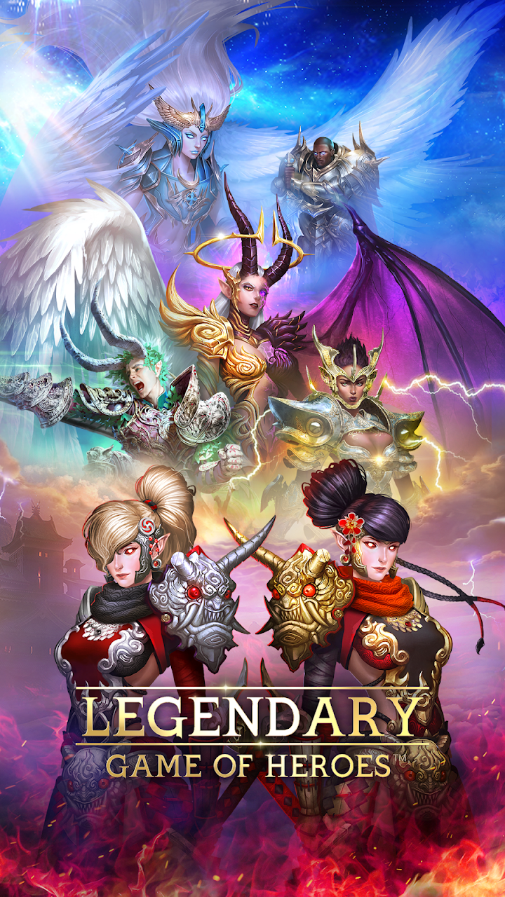 Legendary: Game of Heroes Codes