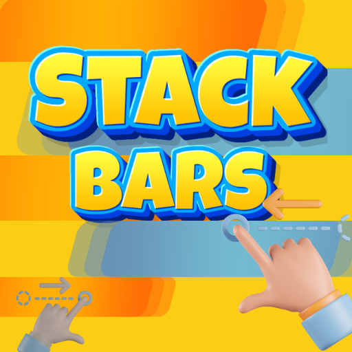 Stack Bars - Swipe Game logo