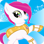 Cover Image of Tải xuống Pony Dress Up 2  APK