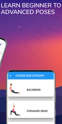 Yoga Poses App