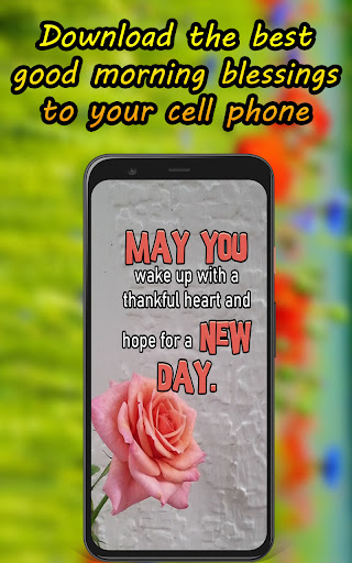 Good Morning Blessings Images