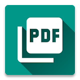 Easy PDF to JPG Converter icon