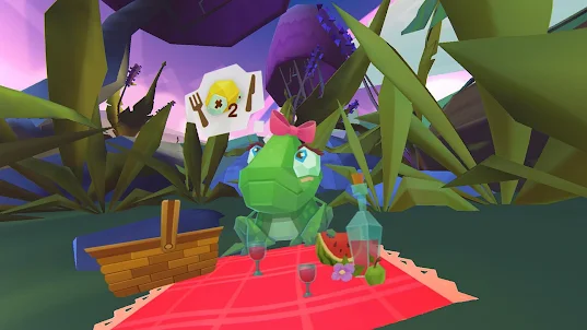 Froggy VR