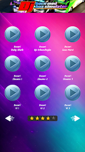 Screenshot 2 Dj Horn Mod Bus Simulator android