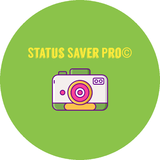 Status Saver Pro logo