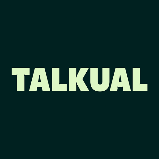 TALKUAL logo