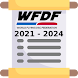 アルティメットフリスビー競技規則 WFDF21
