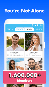 Herpes Dating: 1.9M+ STD Positive Singles Apk app for Android 2