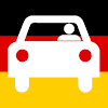 Deutsche KFZ Kennzeichen icon