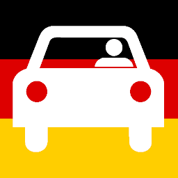 Icon image Deutsche KFZ Kennzeichen