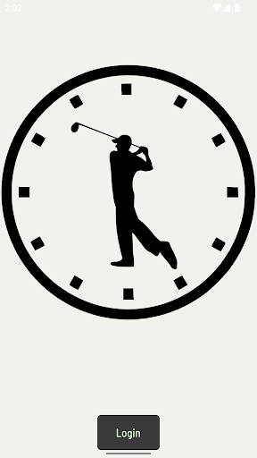 Android application Draper Indoor Golf screenshort