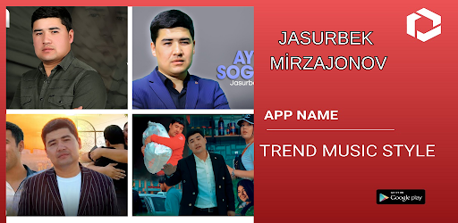 Android application Jasurbek Mirzajonov 2024 screenshort