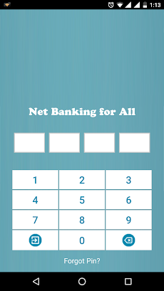 Net Banking App for All Bankのおすすめ画像2