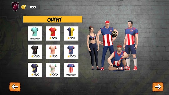 Street Football: Futsal Games 5