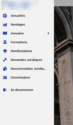 Android application ADM64 screenshort