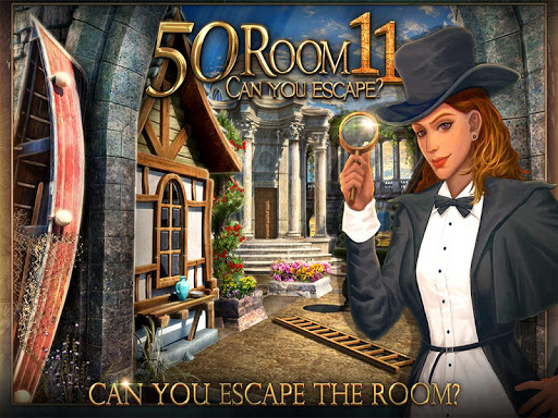 Can you escape the 100 room XI