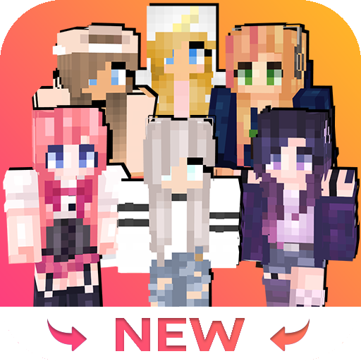 Skins For Girls Google Play のアプリ