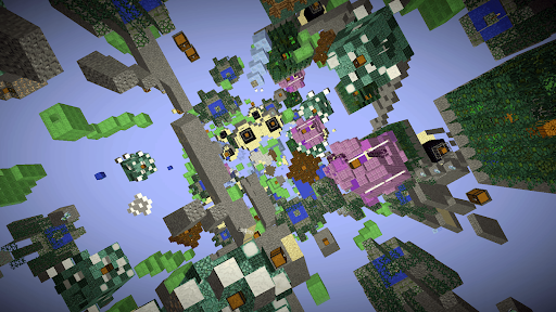 Android application Survival Maps for Minecraft screenshort