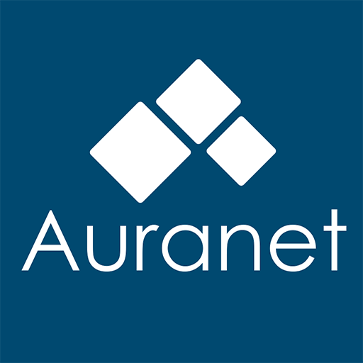 Auranet ERP logo