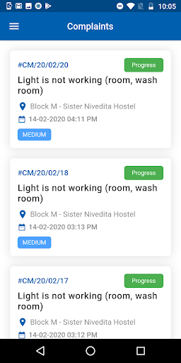 SRM Internal Team Screenshot 3 - AppWisp.com
