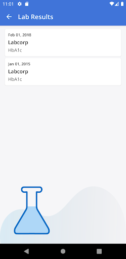 Neuro Connect Screen 2