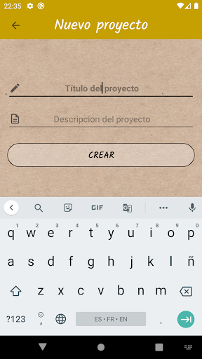 TaskMan Screen 2