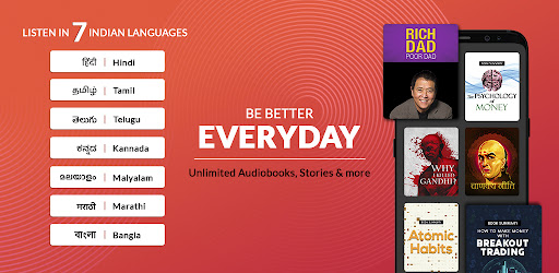 Kuku FM – Audiobooks & Stories Gallery 7