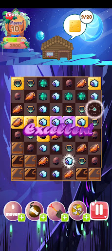 Gems Land Screen 2
