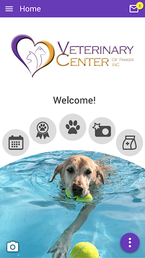 Android application VCPI screenshort