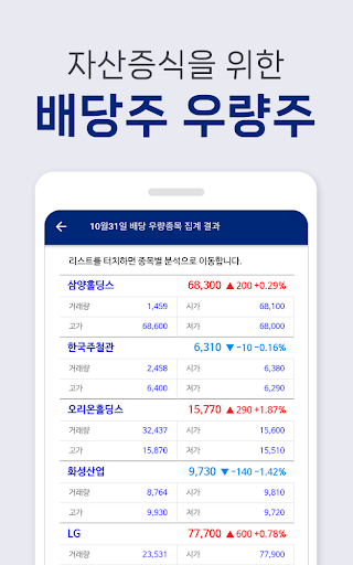 주식투자 닷컴 - 주식투자를 위한 모든 정보 Screen 3
