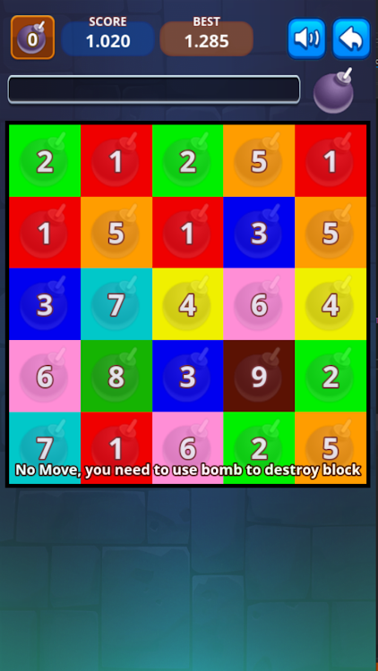 Pop Number - Merge Number - 1.5 - (Android)