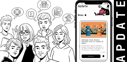 Apdate - Daily AI News