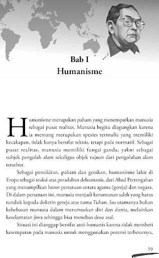 Humanisme Gus Dur - Pergumulan Screen 3