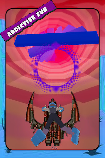 Infinite Tunnel 3D Speed Run