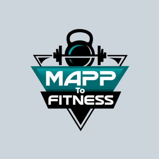 Mapp to Fitness logo