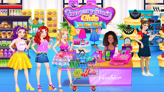 Play store girls game sale
