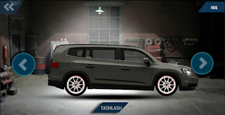 Uz Drag Racing - Screenshot 1