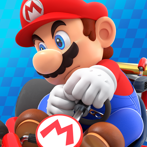 Mario Kart Tour MOD APK v3.2.3 (Unlimited Coins, Unlimited Rubies)