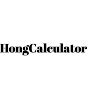 Hong Calculator
