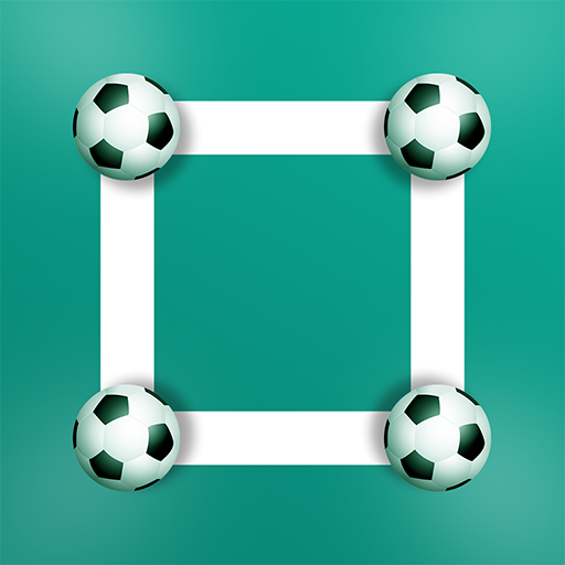 1Line Football Connecting Line 1.0.0 Icon