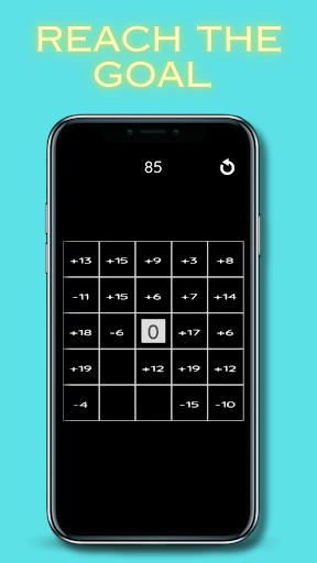 Android application Nummix screenshort