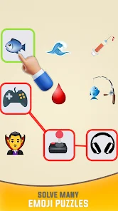 Emoji Puzzle: Match The Icon 5