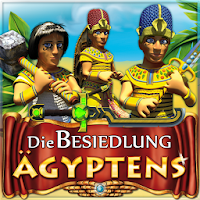 Die Besiedlung Ägyptens