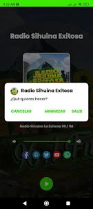 Radio Sihuina Exitosa