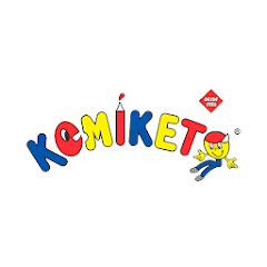 App Icon for Komiketo App in United States Google Play Store