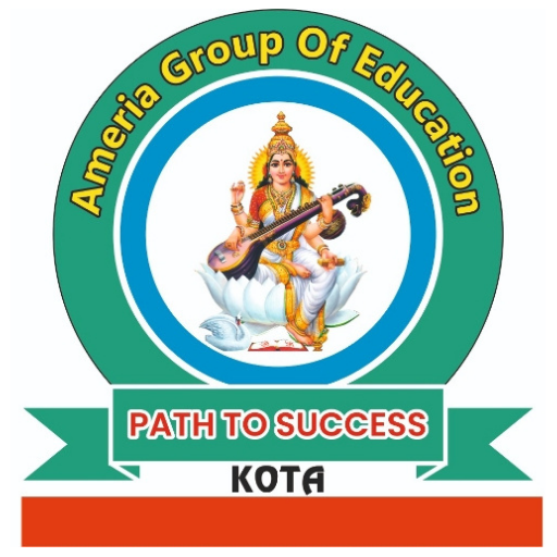 Ameria Group of Education,Kota logo