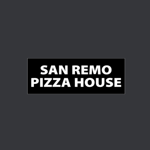 San Remo Pizza House logo