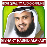 Mishary Rashid Alafasy Murottal Mp3 30 Juz Offline icon