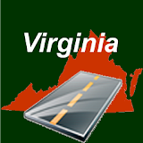Driver License Test Virginia icon