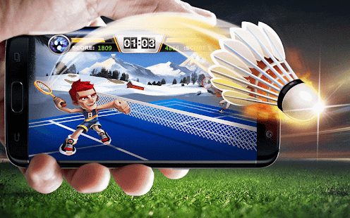 Badminton 3D screenshots 24